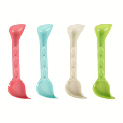 Pet Can Opener Spoon Multifunctional Plastic Cat Food Spoon