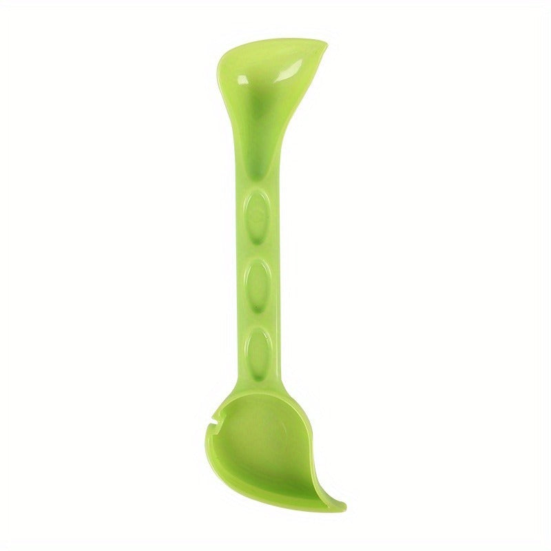 Pet Can Opener Spoon Multifunctional Plastic Cat Food Spoon