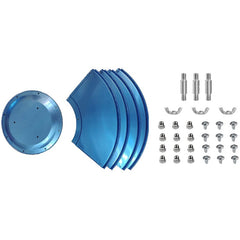 Aluminum Heater Top Reflector for Outdoor Propane Patio Heaters