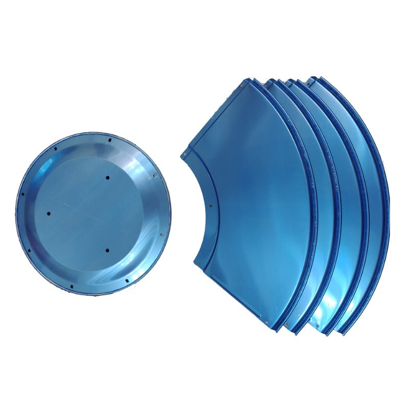 Aluminum Heater Top Reflector for Outdoor Propane Patio Heaters