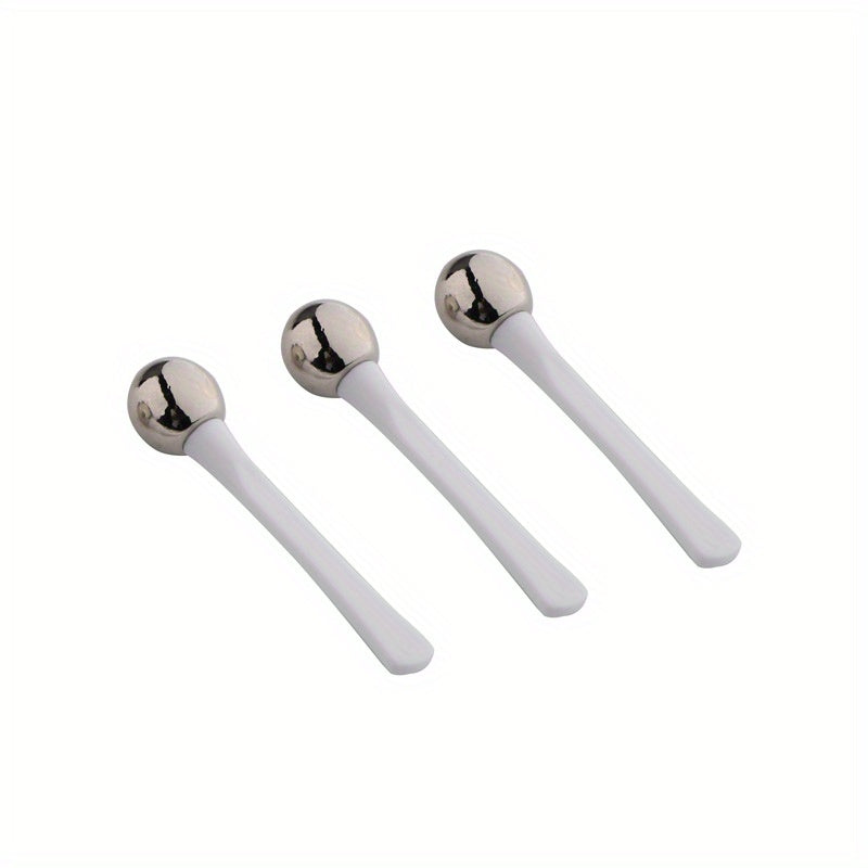 3pcs Face Massager Reduce Wrinkles Relief Eye Fatigue Skin Tightening