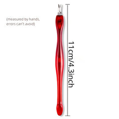 5pcs Nail Cuticle Trimmer Manicure Pedicure Tool
