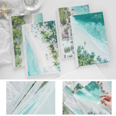 4pcs Set B5 Business Notebook Diaries Journal Meetings & Records