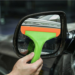 Silicone Squeegee Car Windshield Water Wiper Shower Squeegee