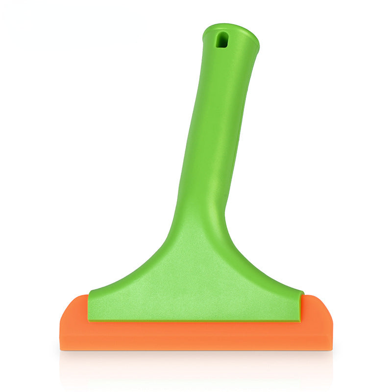 Silicone Squeegee Car Windshield Water Wiper Shower Squeegee