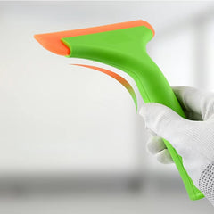 Silicone Squeegee Car Windshield Water Wiper Shower Squeegee