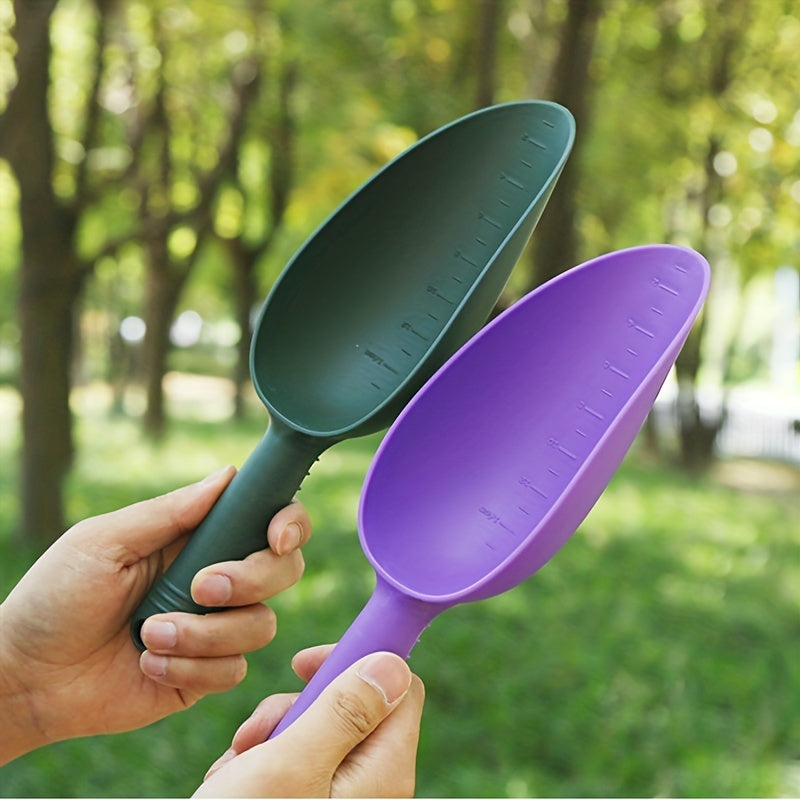 Handheld Garden Shovel for Planting Flowers Vegetables Succulents