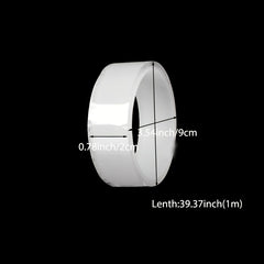 Reusable Double Sided Adhesive Nano Tape Washable