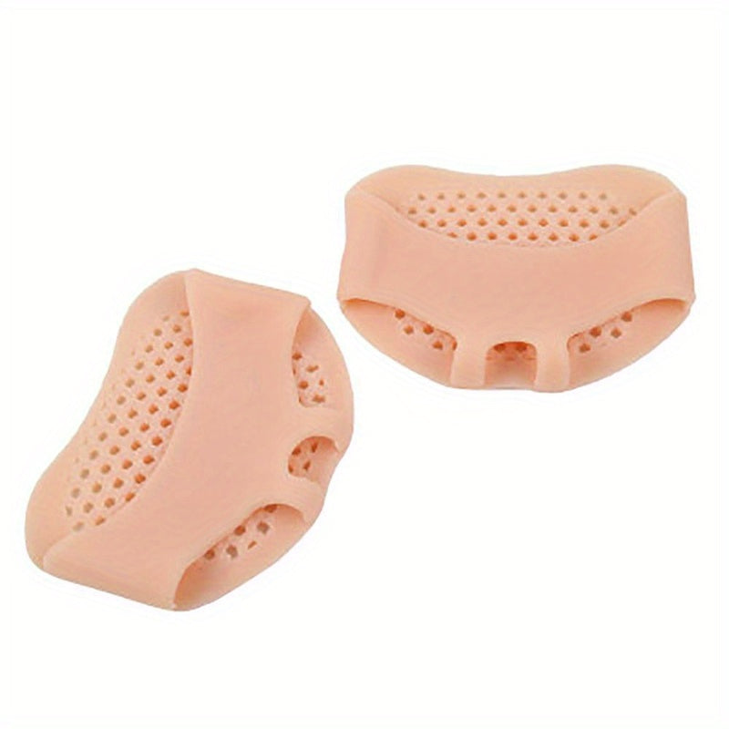 High Heels Patch Forefoot Protection Pad Non slip Silicone Heel Pad