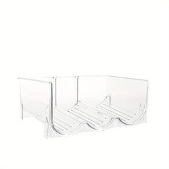 Sports Water Bottle Organizer For Cabinet Stackable Tumbler Organizer