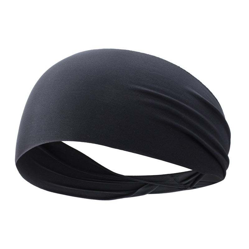 Ultra Thin Sports Headscarf for Men and Women - Quick Drying Headband