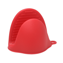 2pcs Silicone Hand Clips Anti Scalding Oven Insulation Clip for Household Bowl