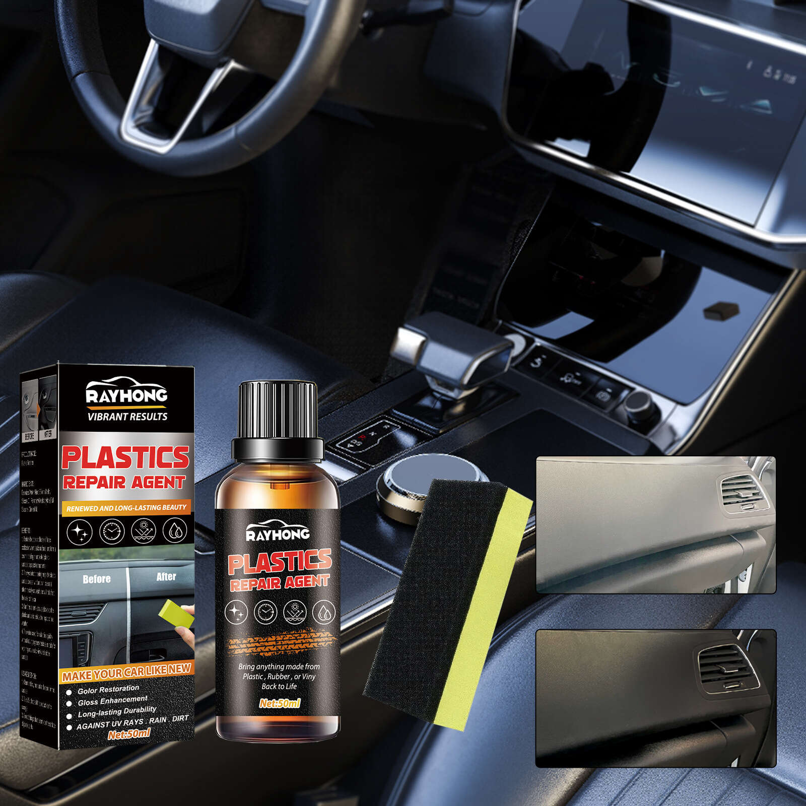 Car Leather Seat Renewal Agent