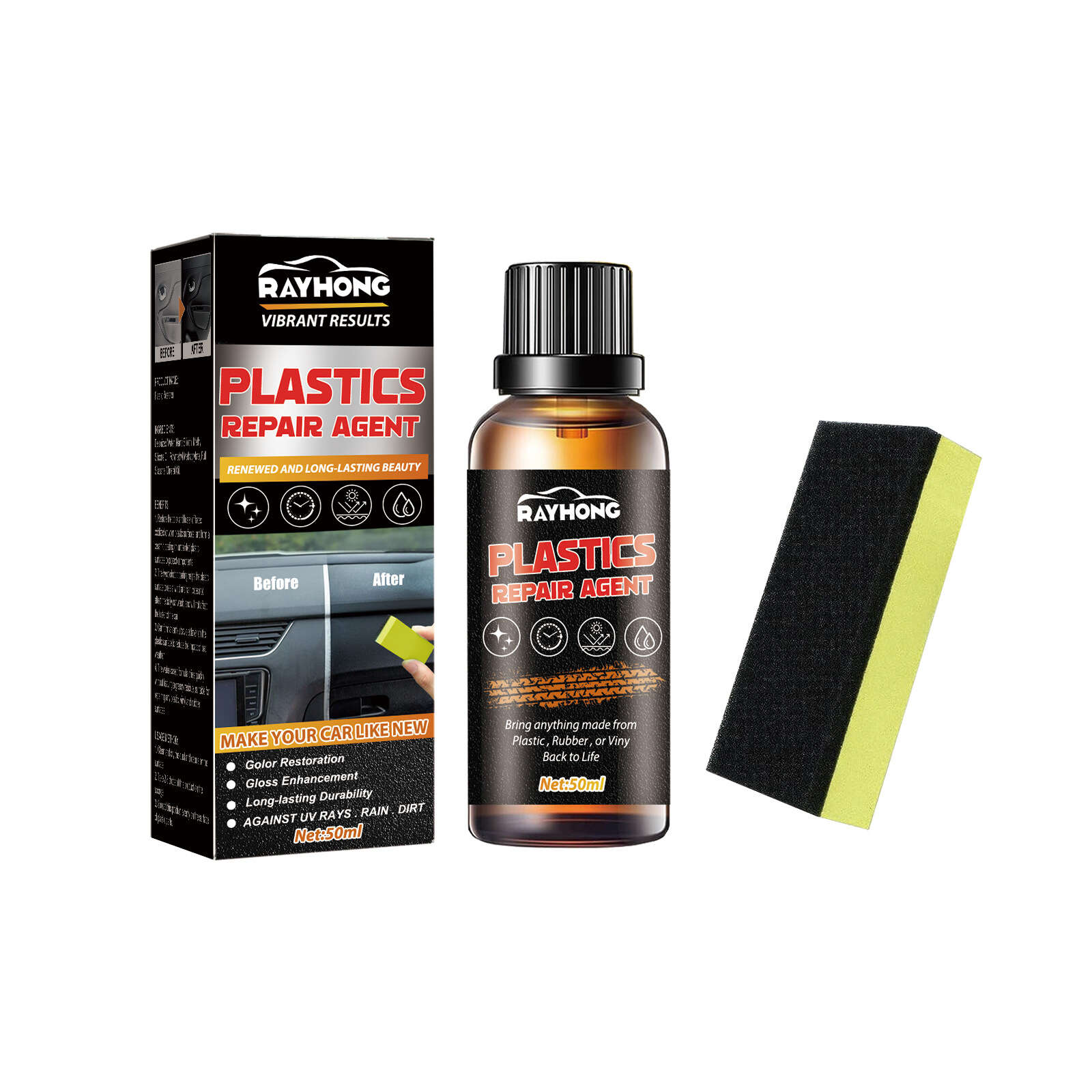 Car Leather Seat Renewal Agent