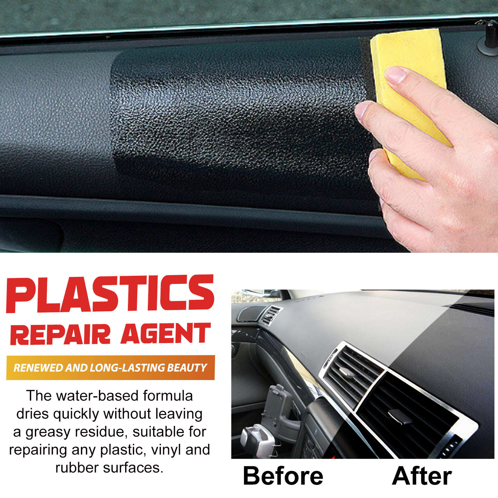 Car Leather Seat Renewal Agent