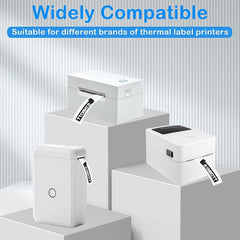 1pc 2 0 87inch Multifunctional Address Label