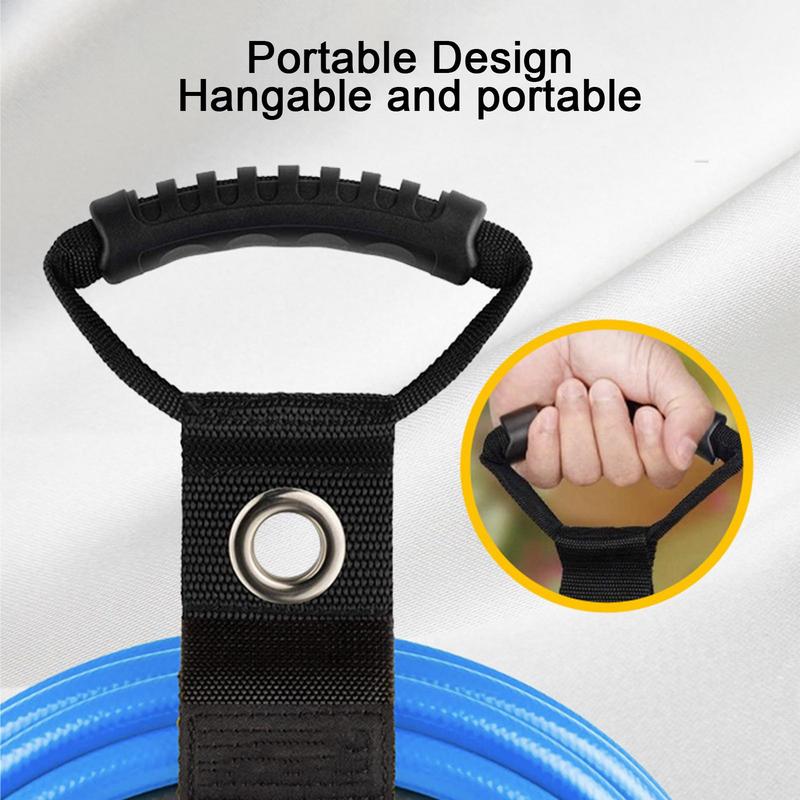 Extension Cord Storage Strap Heavy Duty Reusable Tie Straps