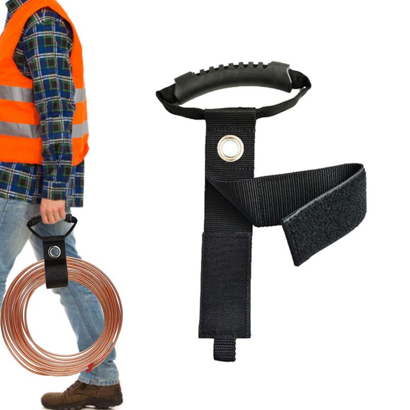 Extension Cord Storage Strap Heavy Duty Reusable Tie Straps
