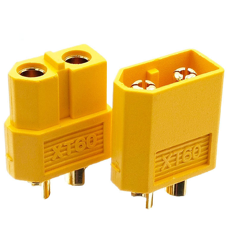 50-100 XT60 Male/Female Power Connectors Bullet Plugs