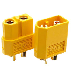 50-100 XT60 Male/Female Power Connectors Bullet Plugs