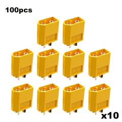 50-100 XT60 Male/Female Power Connectors Bullet Plugs