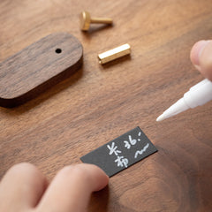 1pc Tag Sign Holder Stand Mini Paper Card Holder