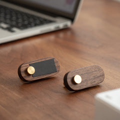 1pc Tag Sign Holder Stand Mini Paper Card Holder