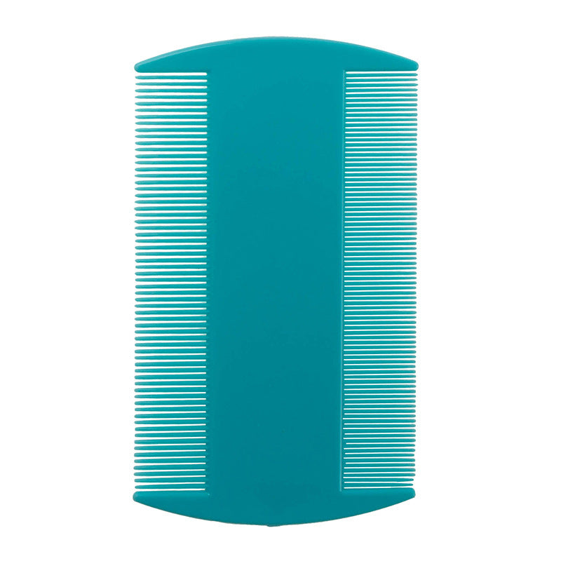 Double Sided Ultra Dense Toothed Fine Toothed Flea Comb Pet Hair Comber