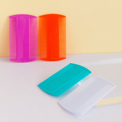 Double Sided Ultra Dense Toothed Fine Toothed Flea Comb Pet Hair Comber