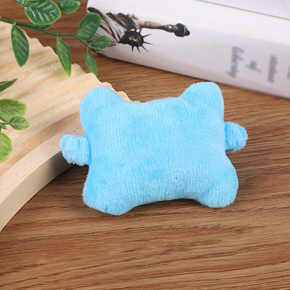 Mouse Wristband Wrist Pad Mini Hand Pillow for Computer Keyboard