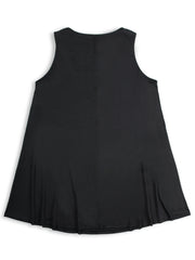  Casual Nightdress Women's Plus Letter Print Sleep Dress
