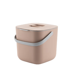Food Waste Basket Bin With Handle
