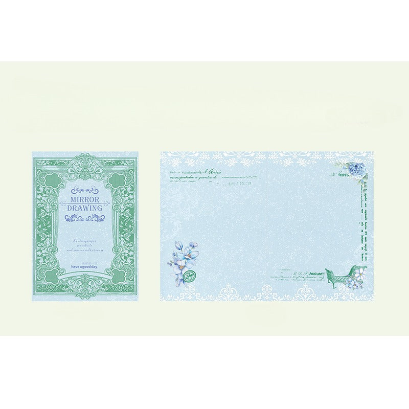 Students Soft Copy Book Picking Notebook - Good looking Practice