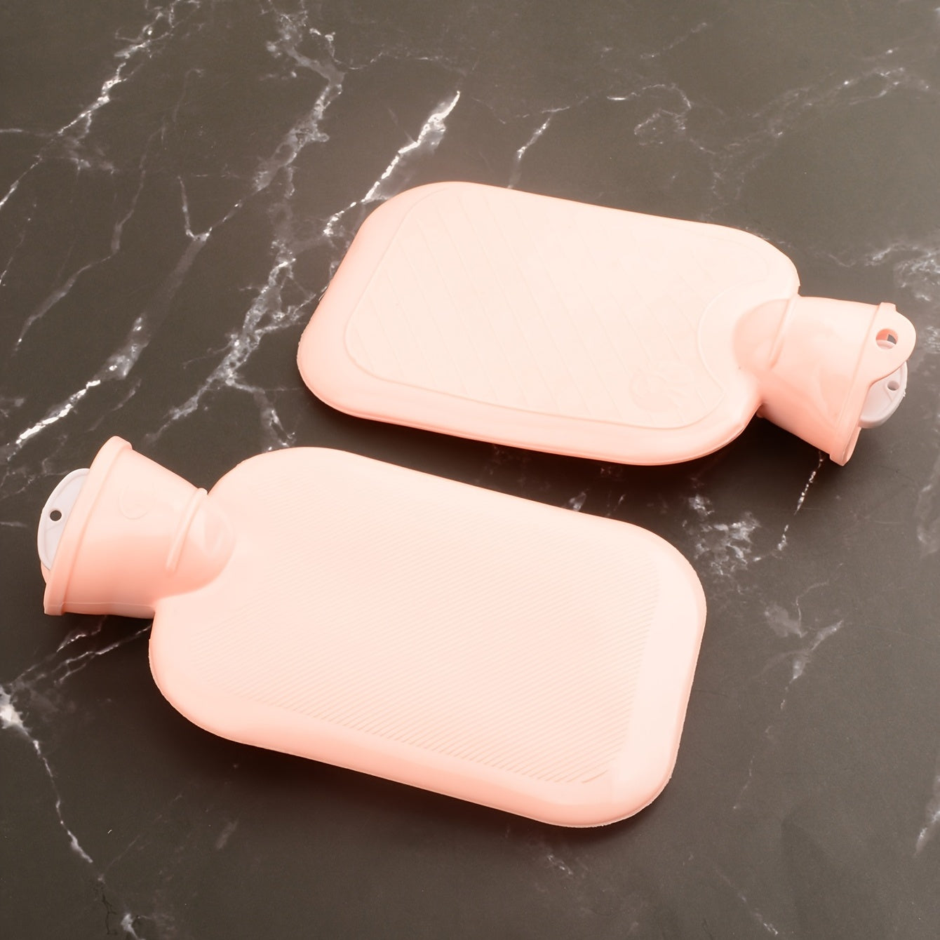 1000ml Hot Water Bottle Hand Feet Warmer for Winter Camping Travel Gift