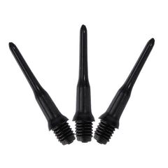 50/100pcs Plastic Dart Tips Set Durable Soft Tip Replacement Darts Accessories