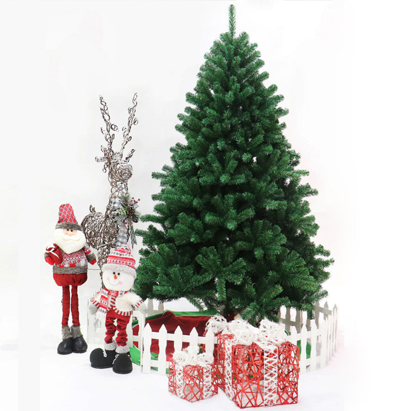 Artificial Christmas Tree With Stand Christmas Party Decoration