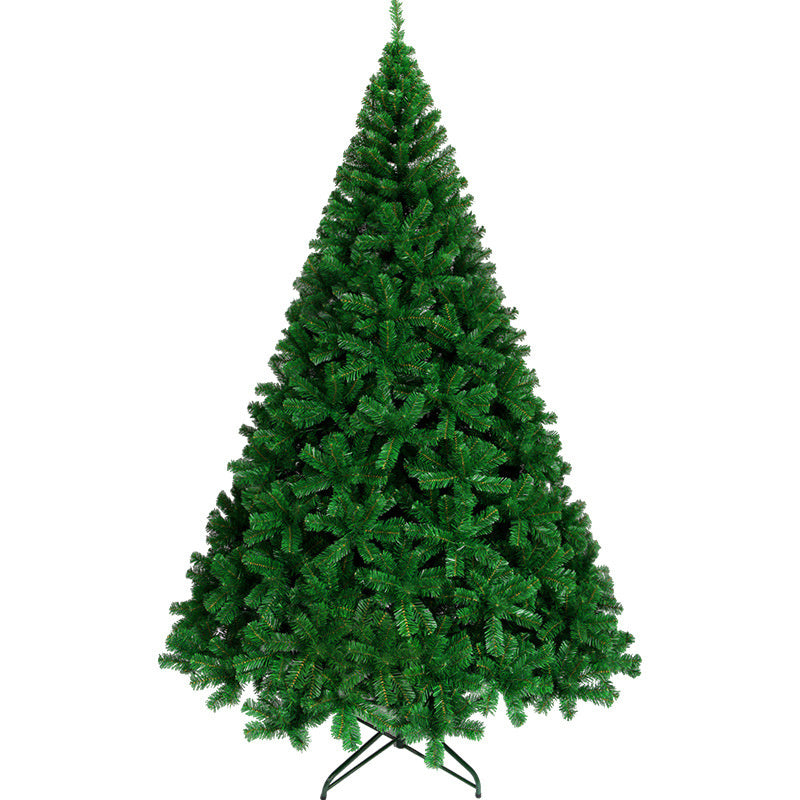 Artificial Christmas Tree With Stand Christmas Party Decoration