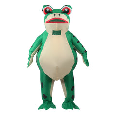 Frog Inflatable Costume Halloween Party Cosplay Costumes