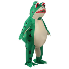 Frog Inflatable Costume Halloween Party Cosplay Costumes