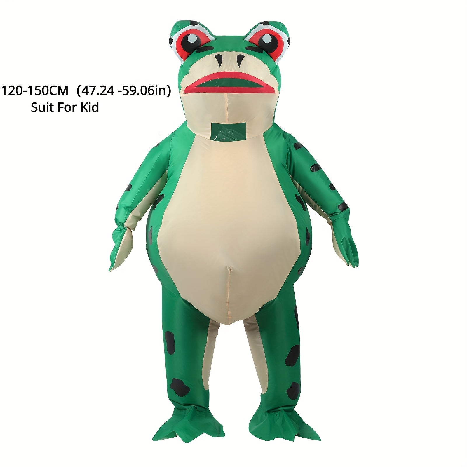 Frog Inflatable Costume Halloween Party Cosplay Costumes
