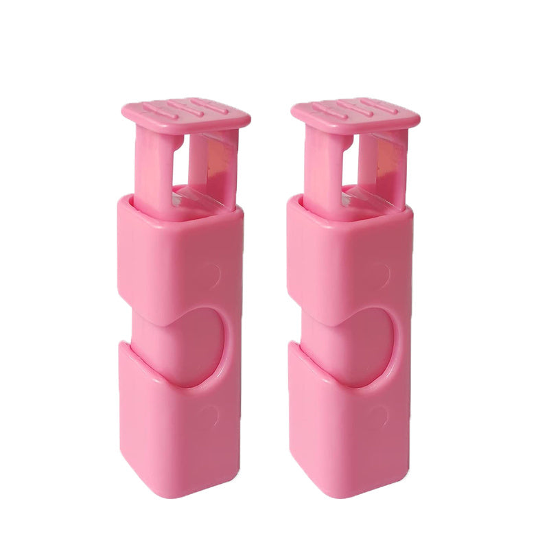 Mini Snack Food Storage Sealer Clips, Set of 6 Pieces
