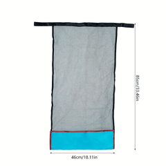 Pool Noodle Chair Float Hammock Net for Swimming Pool Recliner Lounge Chair