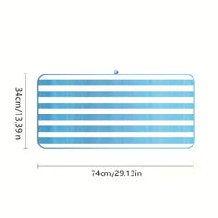 Soft Cotton Hand Towel for Home Bathroom, Absorbent and Skin-friendly
