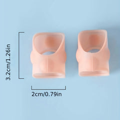 Ingrown Toenail Protection Cover Foot Care Tool 2pcs 4pcs