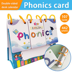 CVC Word Builder Phonics Games Flash Cards for Preschool Kindergarten