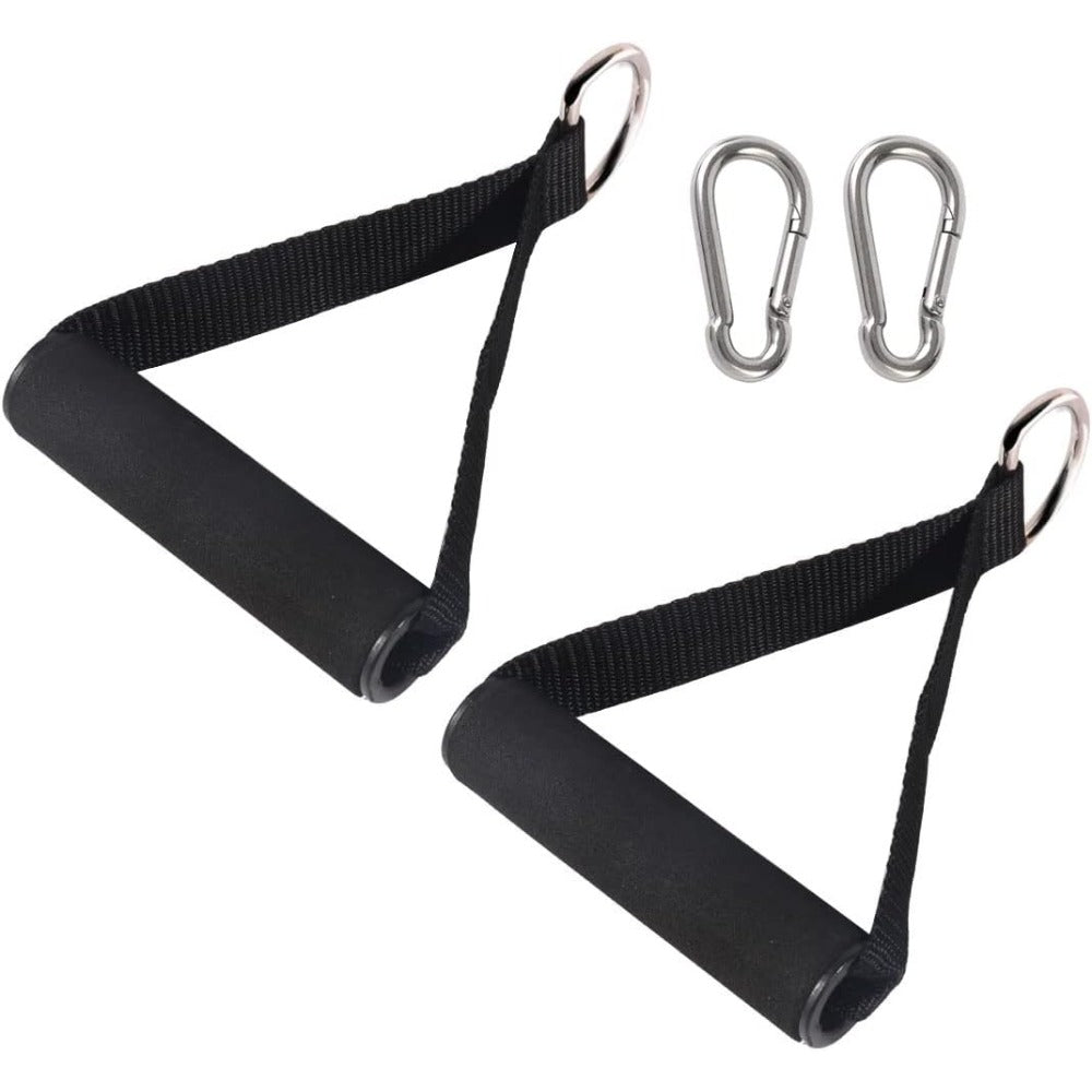 Foam Handle Resistance Bands Replacement Fitness Equipment