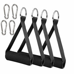 Foam Handle Resistance Bands Replacement Fitness Equipment
