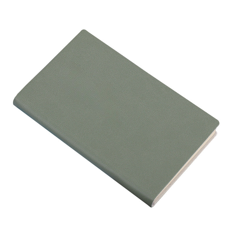 Office Portable Business Notebook Soft Pocket Notebook