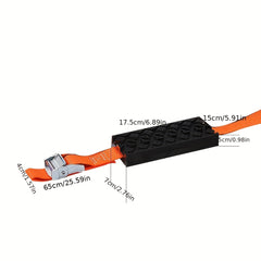Tire Traction Device for Snow Mud Sand Small SUVs Self Rescue