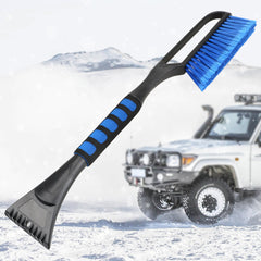 Winter Tool Snow Brush Shovel Removal Brush Car Windshield Cleaning
